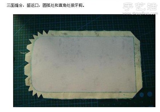 有钱人都爱用的长钱包DIY手工制作教程