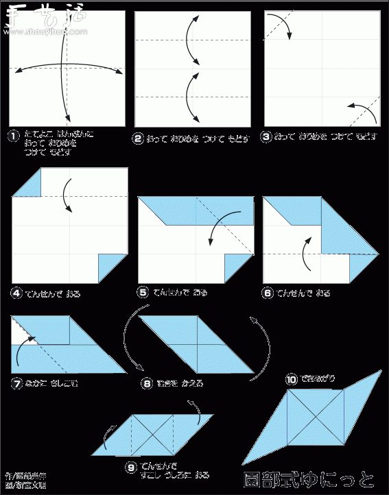 三角插原理制作组合立方体教程